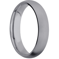 Tantalum + Satin Finish