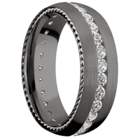 Tantalum Noir + Satin Finish