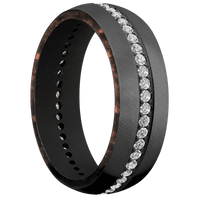 Zirconium + Anglesatin Finish + Black