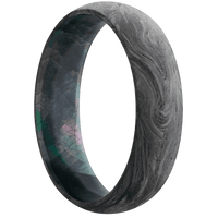Forged Carbon Fiber + None Finish + Black Mother of Pearl