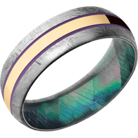 Meteorite + None Finish + Black Mother of Pearl