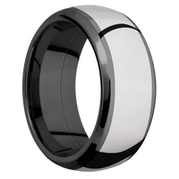 Zirconium + Polish , Polish Finish