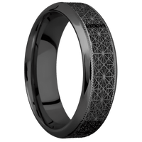 Zirconium + Polish , Polish Finish
