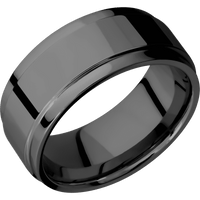Zirconium + Polish , Polish Finish