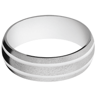 Titanium + Stone Finish + Your Color