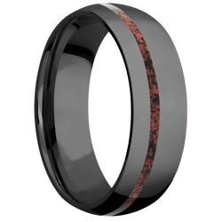Zirconium + Polish , Polish Finish
