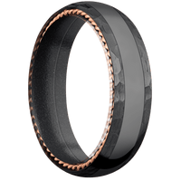Zirconium + Hammer Finish + Dark Grey