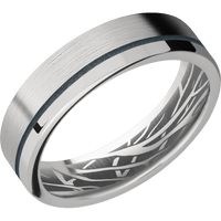 Titanium + Satin , Polish Finish