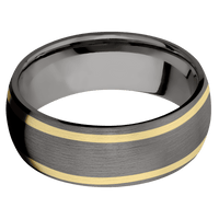 Tantalum Noir + Satin Finish
