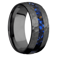 Zirconium + Hammer Finish