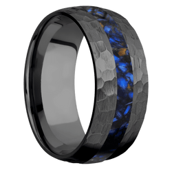 Zirconium + Hammer Finish