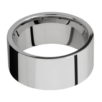 Titanium + Polish Finish