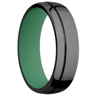 Zirconium + Polish , Polish Finish + Squatch