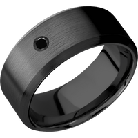 Zirconium + Satin , Satin Finish