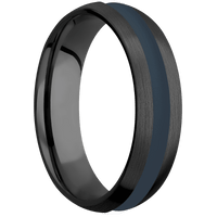 Zirconium + Satin Finish