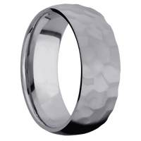 Tantalum + Rockpolish Finish