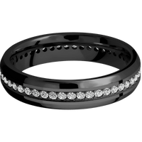 Zirconium + Polish , Polish Finish