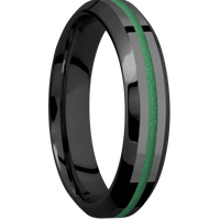 Zirconium + Polish , Polish Finish