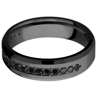 Zirconium + Polish , Polish Finish