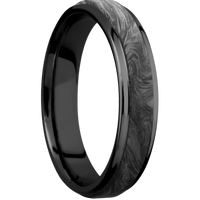 Zirconium + Polish , Polish Finish