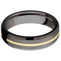 Tantalum Noir + Satin , Polish Finish