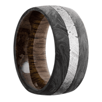 Forged Carbon Fiber + None Finish + Walnut