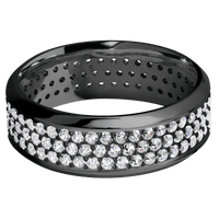 Zirconium + Polish , Polish Finish