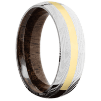 Marble + Polish Finish + Walnut