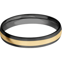 Zirconium + Satin Finish