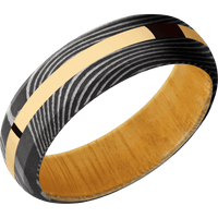 Flattwist + Acid Finish + Osage Orange