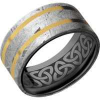 Meteorite + None Finish + Zirconium