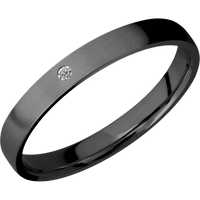 Zirconium + Bead Finish