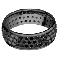 Zirconium + Polish Finish