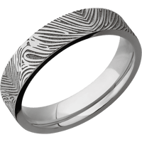Titanium + Satin Finish