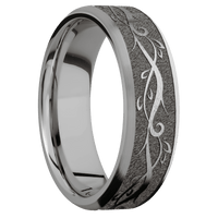 Titanium + Stone , Satin Finish
