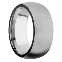 Titanium + Satin Finish