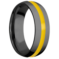 Zirconium + Polish Finish