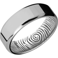 Titanium + Polish , Polish Finish