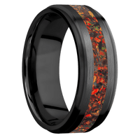 Zirconium + Satin , Satin Finish