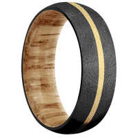 Zirconium + Distressed Finish + Natural Oak