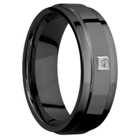 Zirconium + Polish , Polish Finish