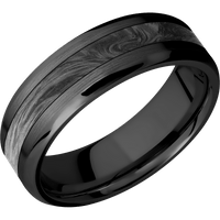 Zirconium + Satin , Polish Finish