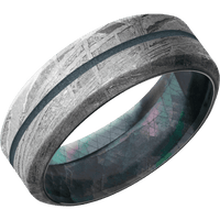 Meteorite + None Finish + Black Mother of Pearl