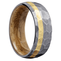 Tantalum + Rock , Rock Finish + Whiskey Barrel
