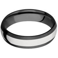 Zirconium + Bead Finish