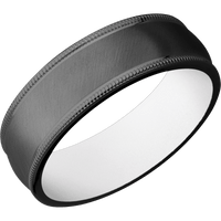 Zirconium + Anglesatin Finish + White