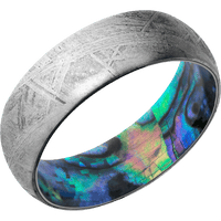 Meteorite + None Finish + Abalone