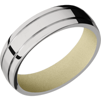 Titanium + Polish , Polish Finish + Bright Nickel