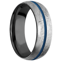 Meteorite + None Finish + Zirconium