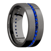 Tantalum Noir + Satin Finish
